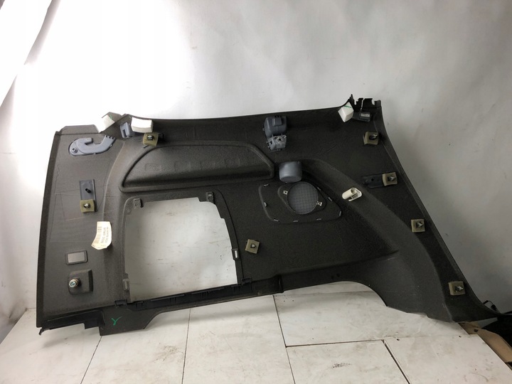 фото №10, Оббивка боковина багажника праві ford galaxy ii