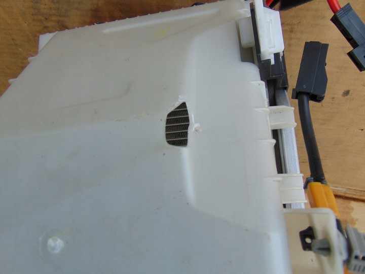 фото №13, Обігрівач кондиціонера mazda 5 cw 2010- європа