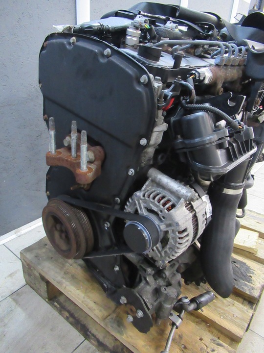 фото №3, Двигун kpl boxer jumper transit 2.2 tdci hdi 4hv srfa srfb p8fa p8fb