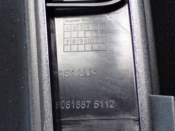 фото №13, Бампер зад задній комплектний оригінал код: c4p pdc bmw x1 g01 lci м-пакет