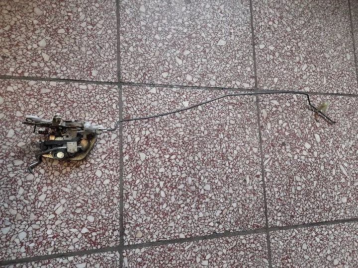 фото №5, Замок лівий зад двері daewoo matiz