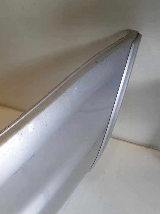 фото №11, Mercedes ml w163 163 рестайлинг бампер задний na pts