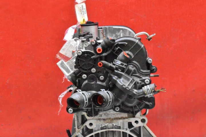 фото №14, Двигун стійка бензиновий cjz seat leon 3 iii 1.2 tsi 105 km 12-20 kompresja