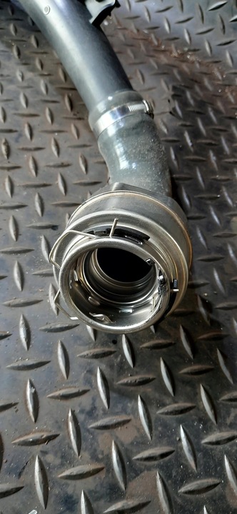 фото №8, Шланг інтеркулер 1.3 qashqai j11 144600442r