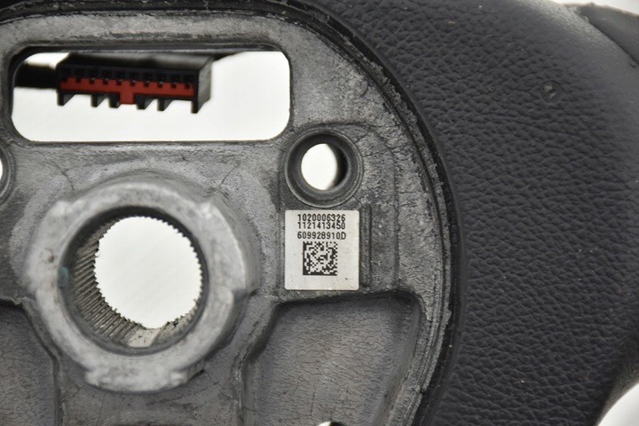 фото №10, Руль многофункциональный opel insignia i 13316547