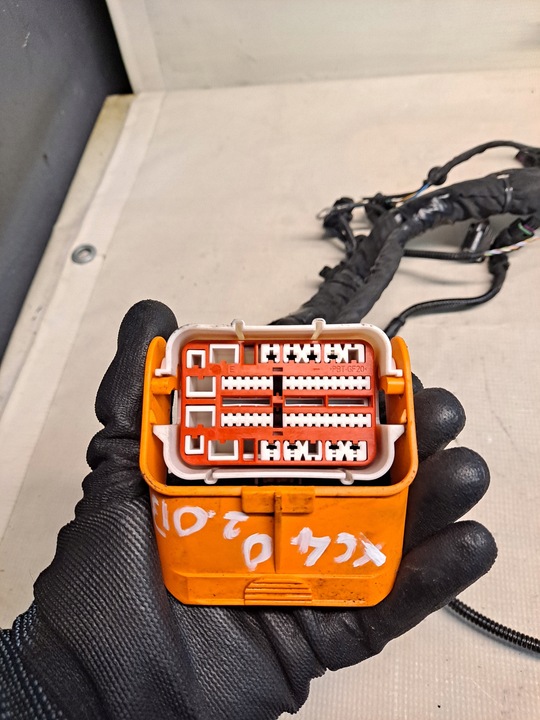 фото №6, Жгут установка двигателя volvo xc40 2.0b 32320242