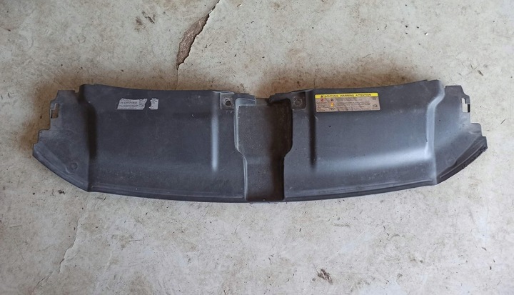 фото №1, Защита ремня перед передней audi a7 4g 4g8807081a