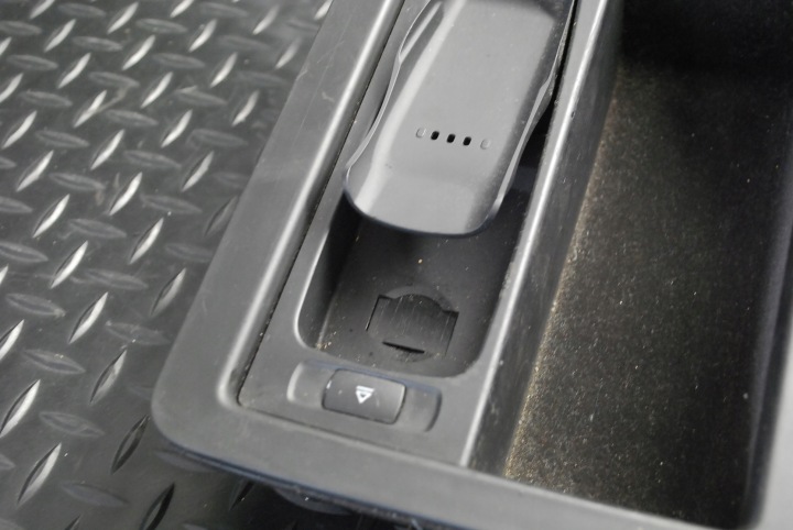 фото №10, Основание телефона бардачок audi a8 d3 4e0863075f