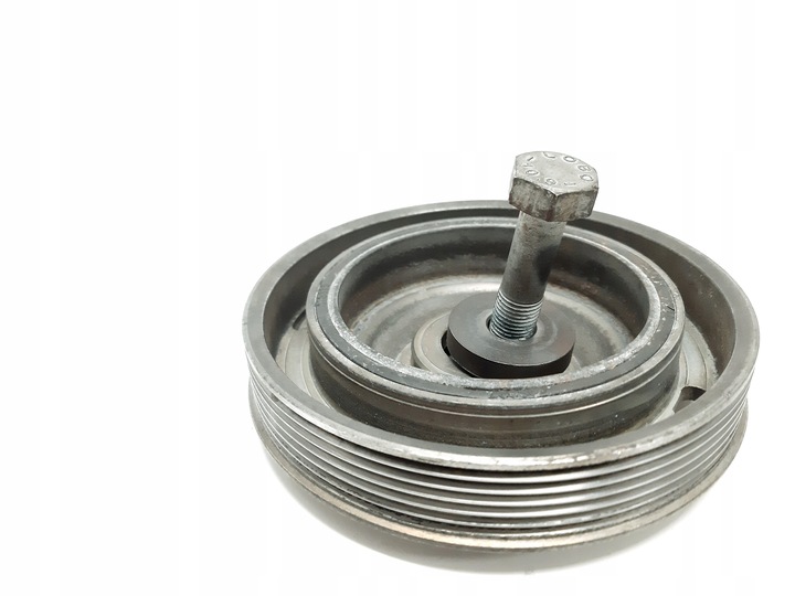 фото №6, Peugeot boxer iii 2.0 синий hdi ah02 9810746580 колесо ременное