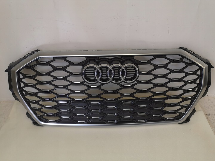 фото №1, Audi q3 ii 83a s line решётка решётка радиатора 2018-2023r