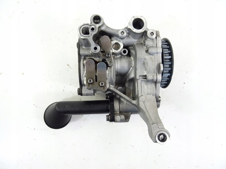 фото №9, Vw golf 7 1.6 насос масла маслоприймач 04l145305 04l145208d