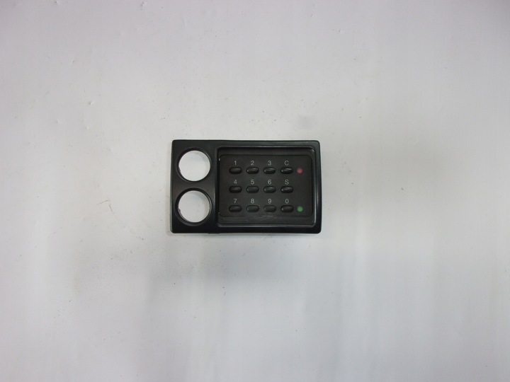 фото №1, Блок управления 96297433zl 343470-07 citroen berlingo i