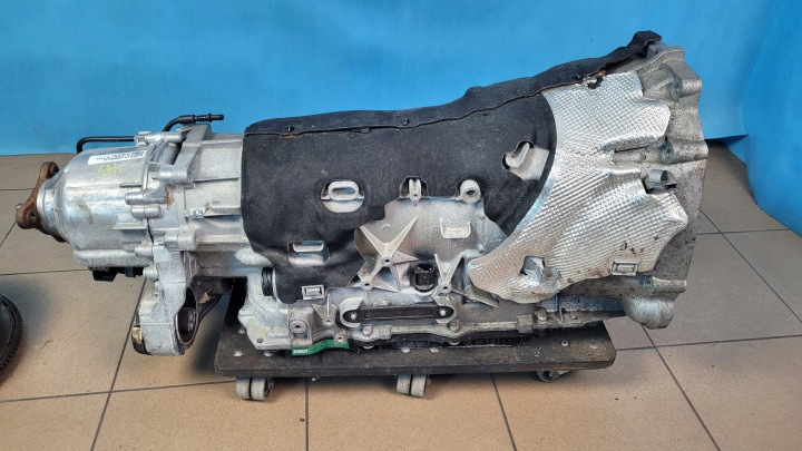 фото №9, Bmw x6 iii g06 3.0 дизель 21r кпп кпп / коробка передач ga8x76dz 5a05d96 9469022