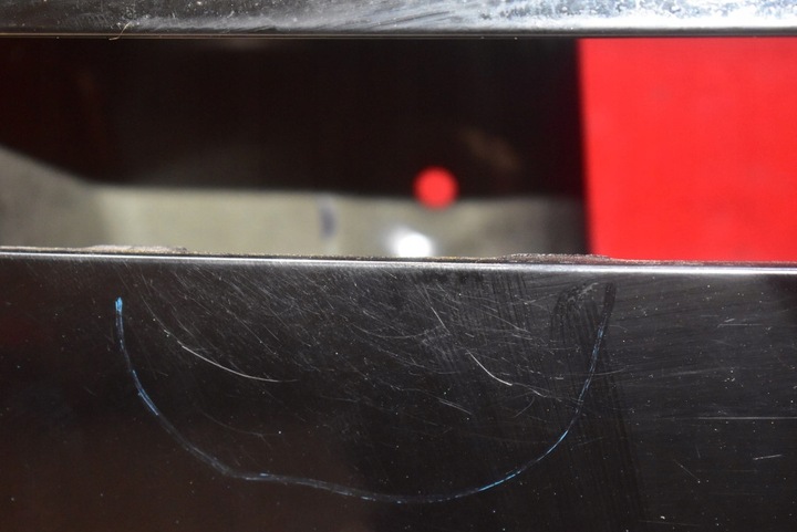 фото №7, Двері праві перед передні чорні hyundai ioniq 5 v 21-