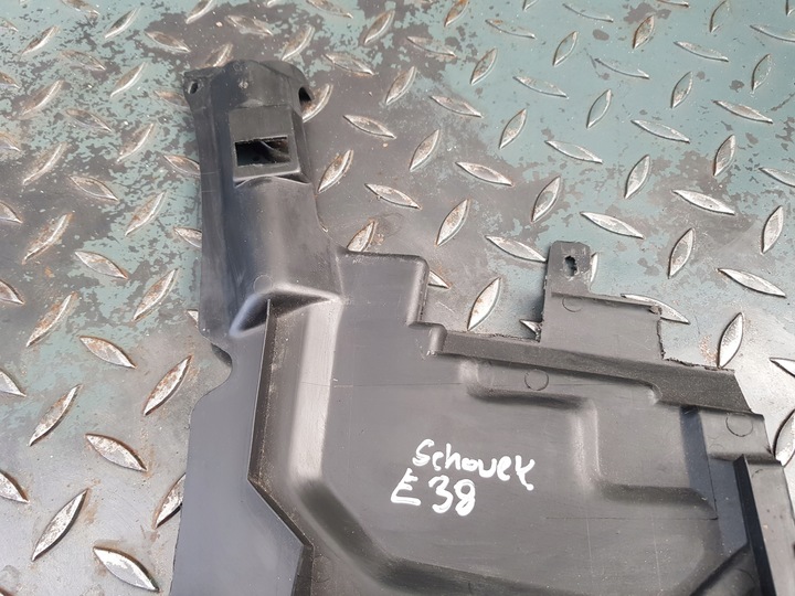 фото №9, Захист внутрішня лампа верхня бардачка контролера 8 125 689 bmw e38