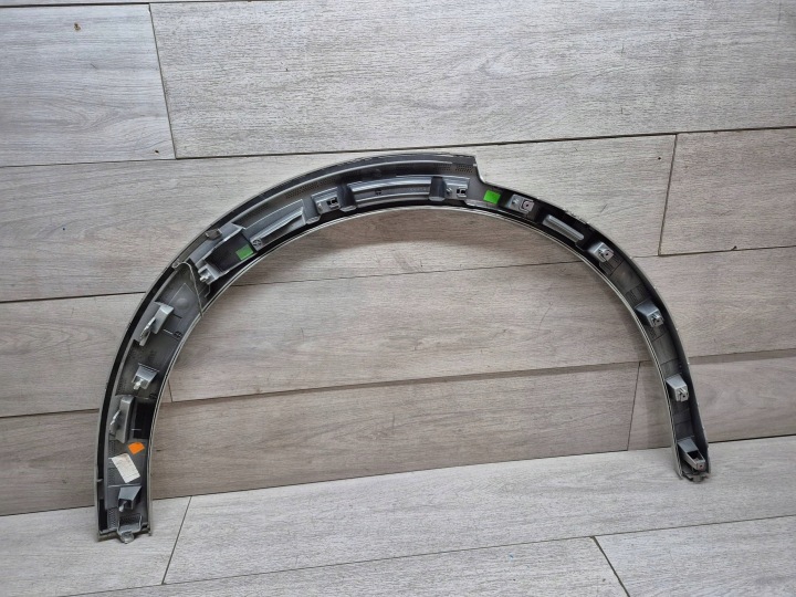 фото №6, 12388. volvo xc40 молдинг крыло правое зад 31448329