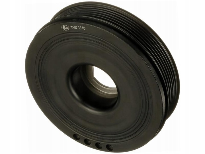 фото №1, Колесо ременное вала nissan x-trail ii 2.0 iii 1.7 2.0 qashqai i 2.0 ii 1.7