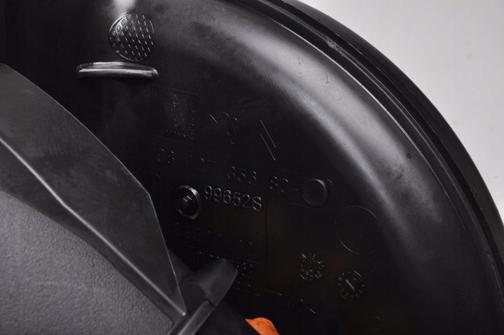 фото №6, Citroen c3 aircross 1.2 корпус фільтра повітря 9812785680