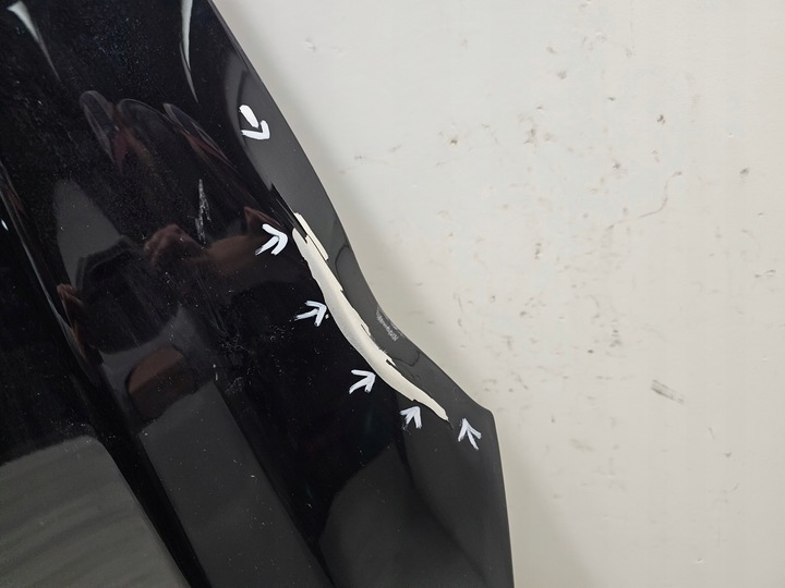 фото №10, Капот кришка двигуна ford kuga mk3 втулка стабілізатора