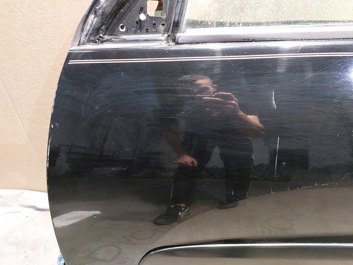 фото №2, Двері ліві передні toyota rav 4 ii