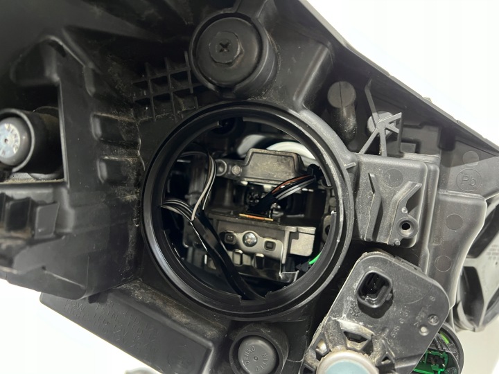 фото №12, Фара левая передняя перед kia rio iv 4 полный led 92101-h8