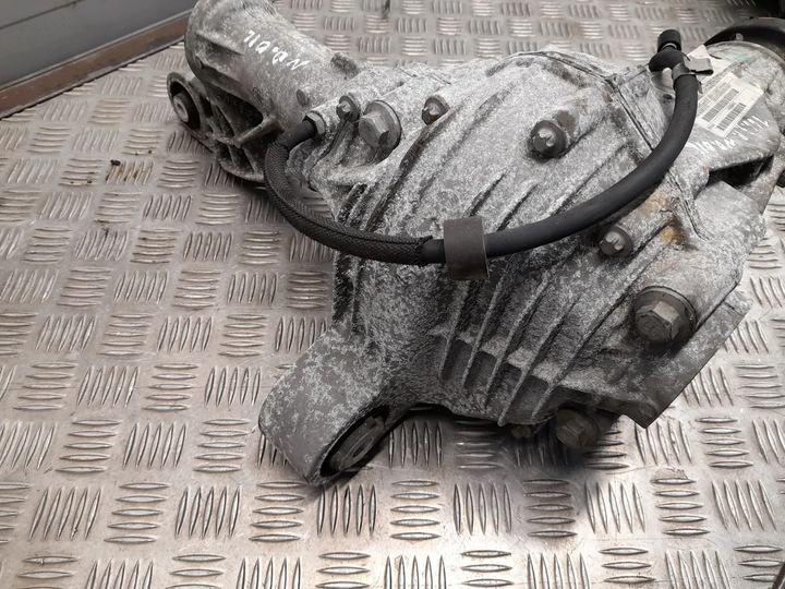 фото №6, Mercedes gl x166 1663300300 комплектные дифференциалы