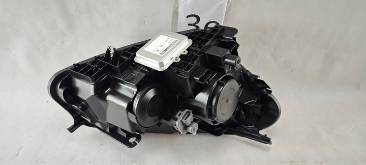 фото №9, Nissan qashqai j11 рестайлинг ксенон лампа фара левая 26060br60b