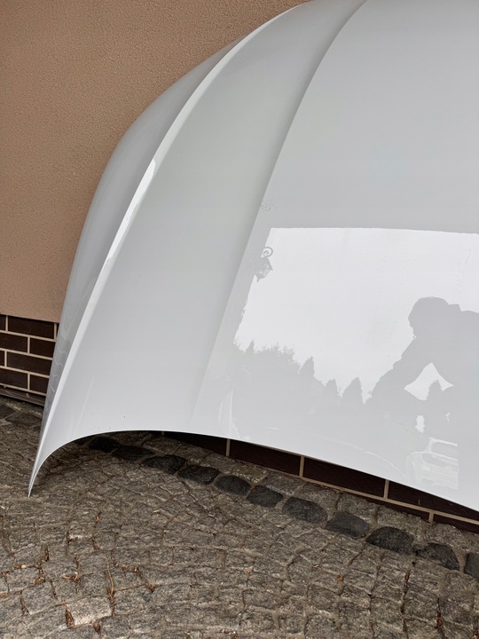 фото №14, Капот кришка двигуна audi a5 8w6