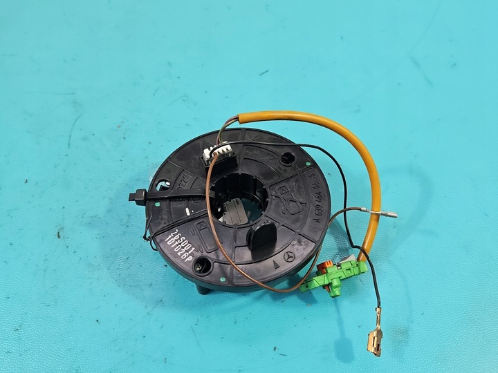 фото №1, Лента подушка безопасности сматыватель mercedes vito w639 a6394640618