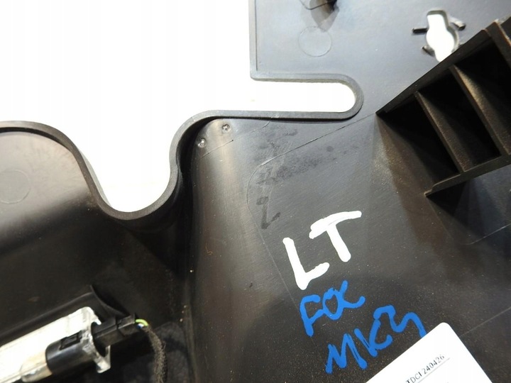 фото №2, Защита стойка c левая крепление полки ford focus mk3 bm51-a46809-a