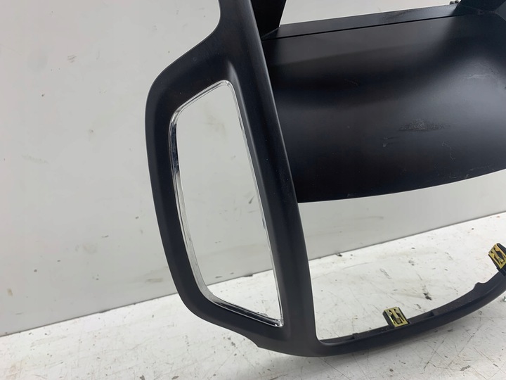 фото №3, Opel zafira c рамка радіо