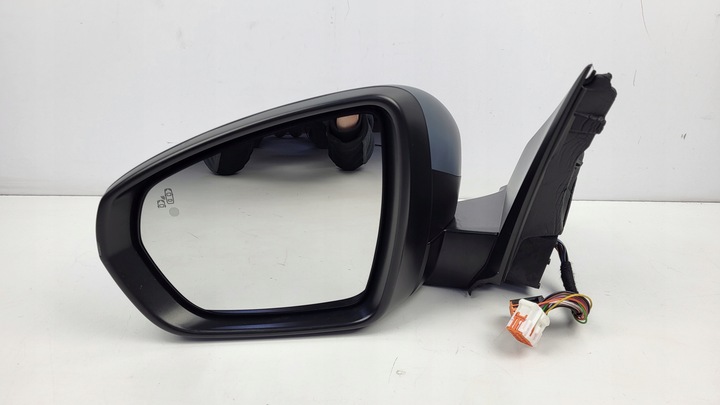 фото №1, -зеркало левая peugeot 3008 5008 ii 16 pn