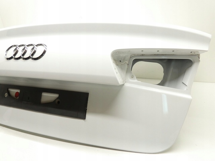 фото №3, Крышка зад багажника audi a6 c7 sedan 4g5 ly9c