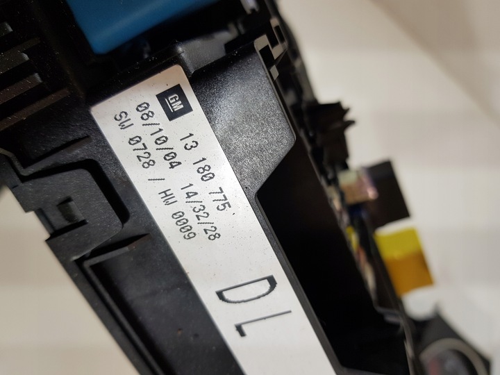 фото №15, Набір стартовий комп'ютер 12992629 opel astra h iii 1.7cdti eur