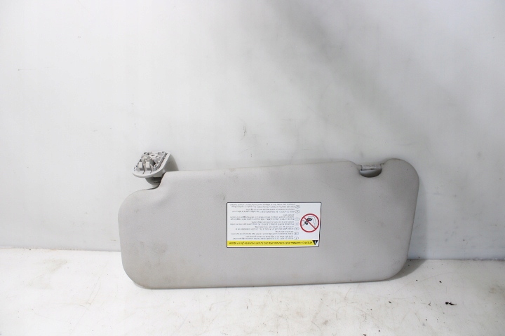 фото №3, Защита солнцезащитная правая peugeot 207