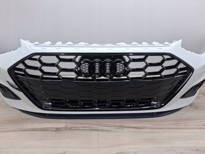 фото №10, Бампер передний audi a4 s4 b9 8w0 рестайлинг s line.