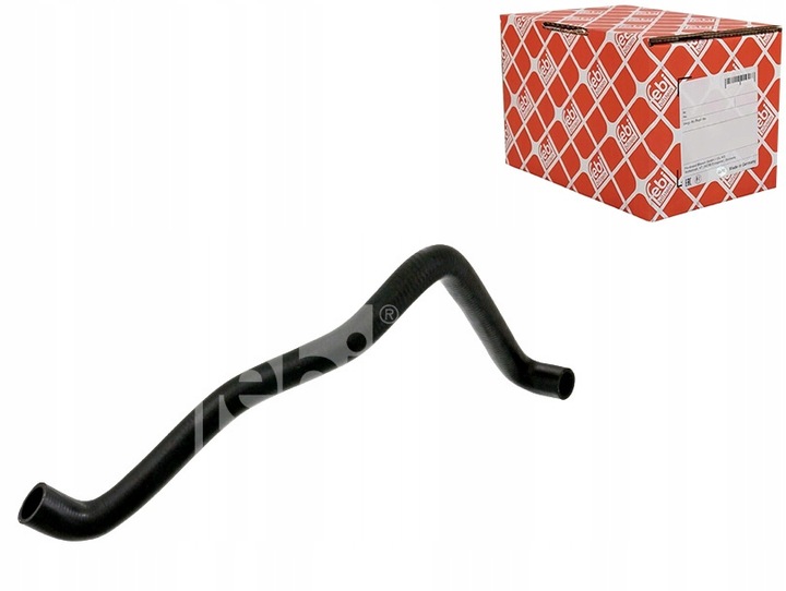 фото №1, Шланг радіатор mercedes febi febi bilstein