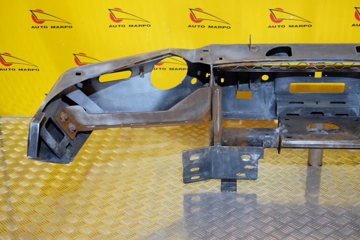 фото №10, Mitsubishi l200 pajero бампер перед off дорога