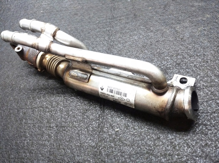 фото №6, Susuki grand vitara радиаторов выхлопных газов 1,9dci -129km