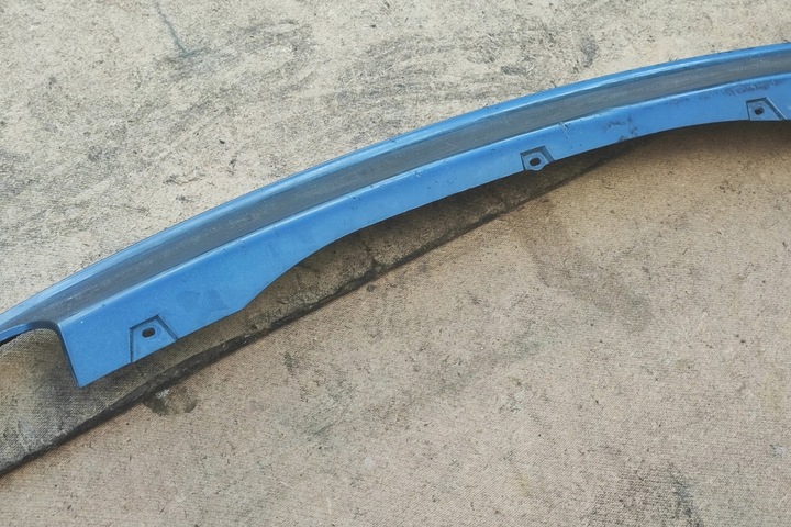 фото №12, Нижняя накладка бампера bmw 3 f30, f80 15857711 2.0l бензин 2013
