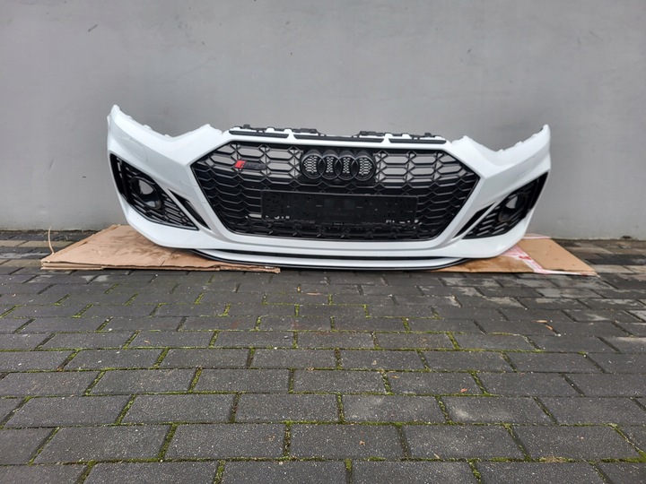 фото №1, Бампер переднее audi rs5 f5 8w 6 x pdc цвет ls9r