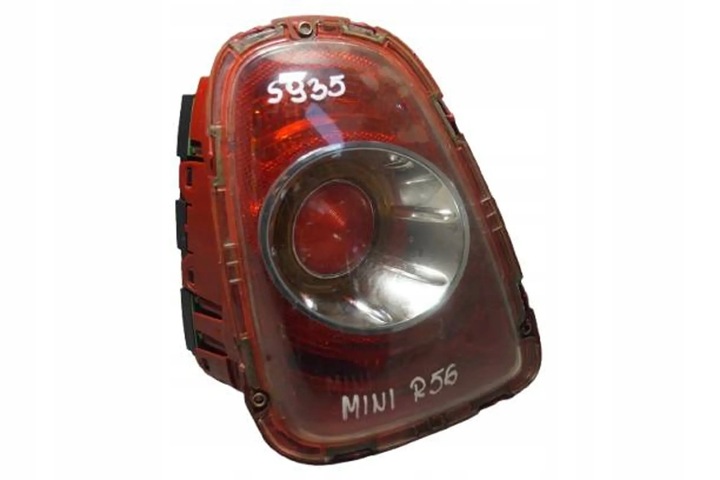 фото №1, Лампа лівий зад mini cooper r56 7255909 s935