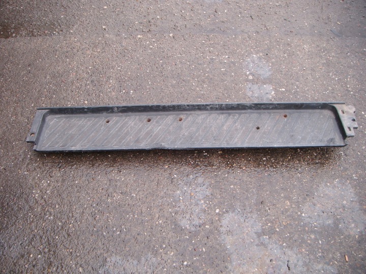 фото №1, Mercedes sprinter 906 градус порог дверь