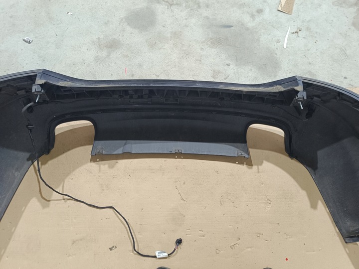 фото №7, Audi s6 a6 c6 4f бампер зад pdc lz9y sedan