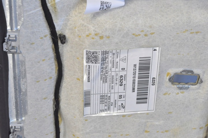 фото №11, Porsche cayenne 9y0 2020r 3.0 гибрид потолок крыша 9y0867501ad чёрная