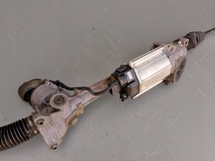 фото №13, Vw skoda audi seat рульова рейка рейка кермова 1k1423051fe ÷