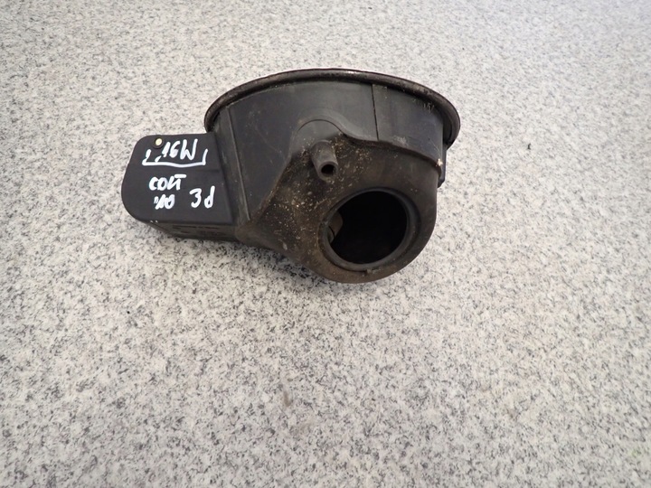 фото №4, Mitsubishi colt 04-12 крышка заливка топлива крышка