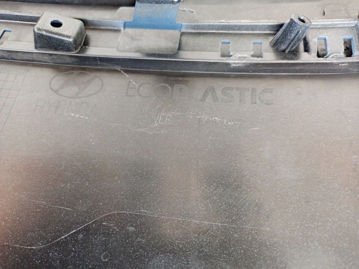 фото №15, Hyundai ioniq 5 v 2021- бампер перед переднє 86511-g1000