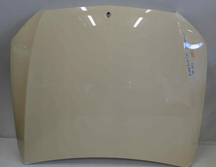 фото №2, Mercedes e клас w213 213 капот кришка двигуна