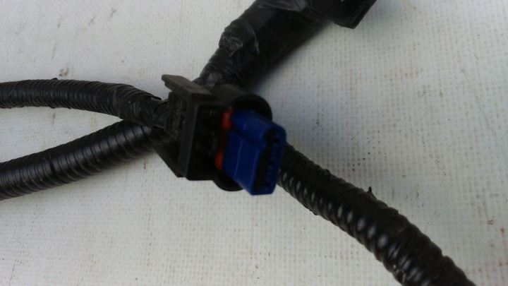 фото №11, Ford kuga mk2 рестайлінг джгут установка pdc зад